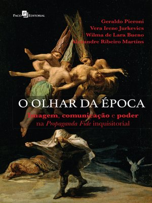 cover image of O Olhar da Época